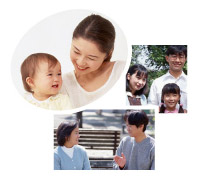 与えるのが大好き。ありがとうに溢れている。
